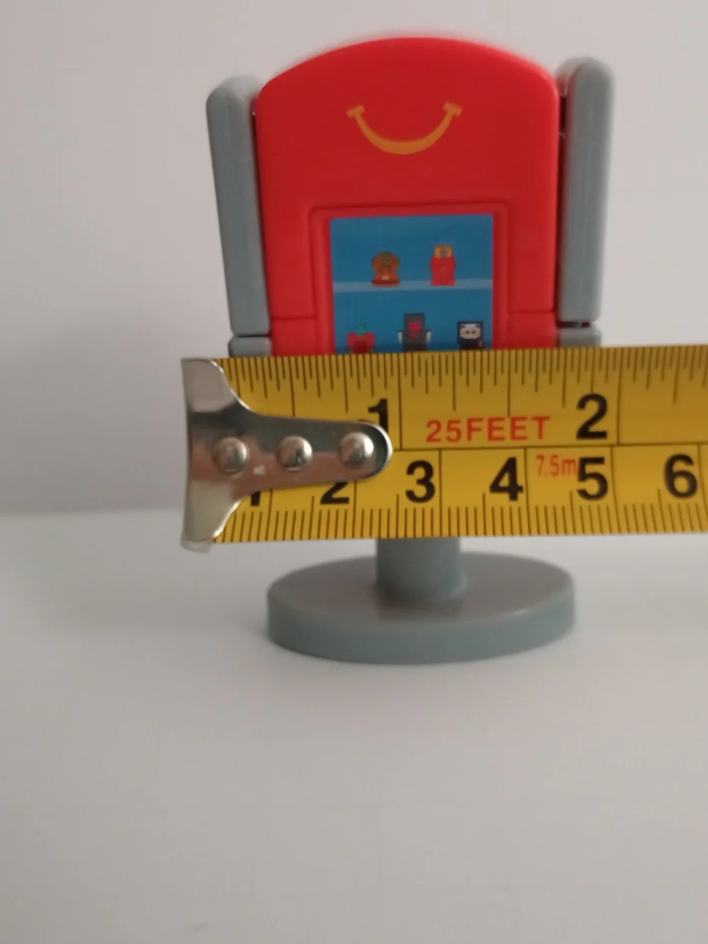 McDonald's Changeables Happy Meal Toy #16 MinEE 2026
